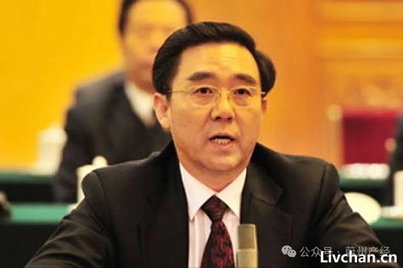 原河北省委常委艾文礼自首落马记
