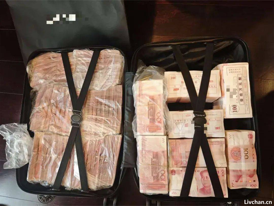 互联网大厂高管：贪污上亿，批量入狱