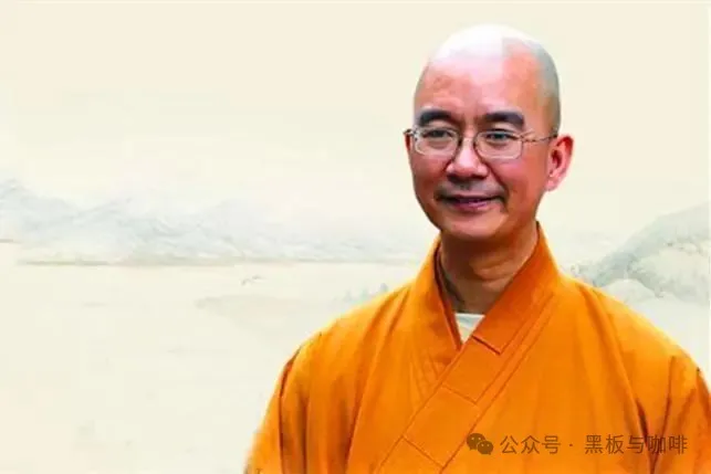 真正的花和尚释学诚——释永信之前辈