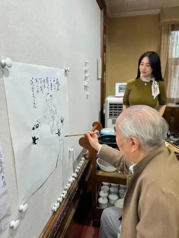“中国最贵在世画家”被爆失联！四段婚姻、多个子女或引发财产继承问题