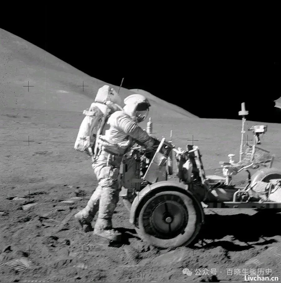 1969年，美国是如何实现载人登月实况转播的？