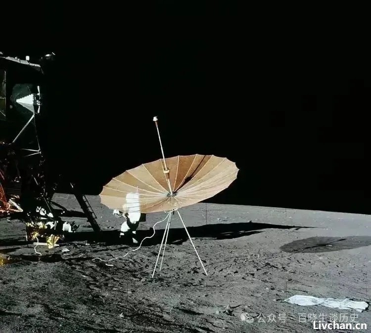1969年，美国是如何实现载人登月实况转播的？
