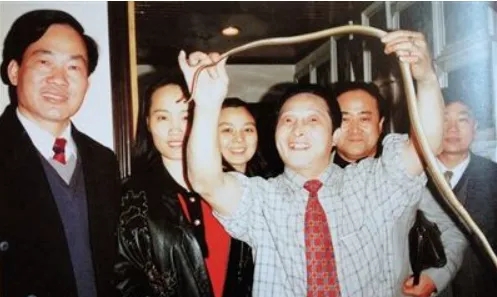 江西王林大师神棍的一生