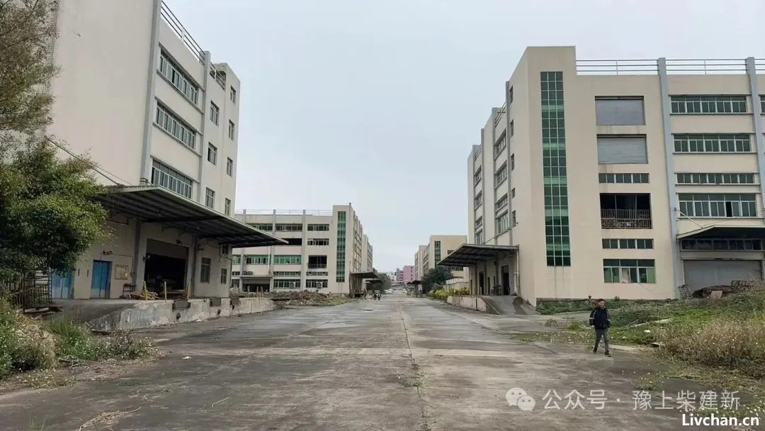 产业园 “皇帝的新衣”：谁在假装繁荣？