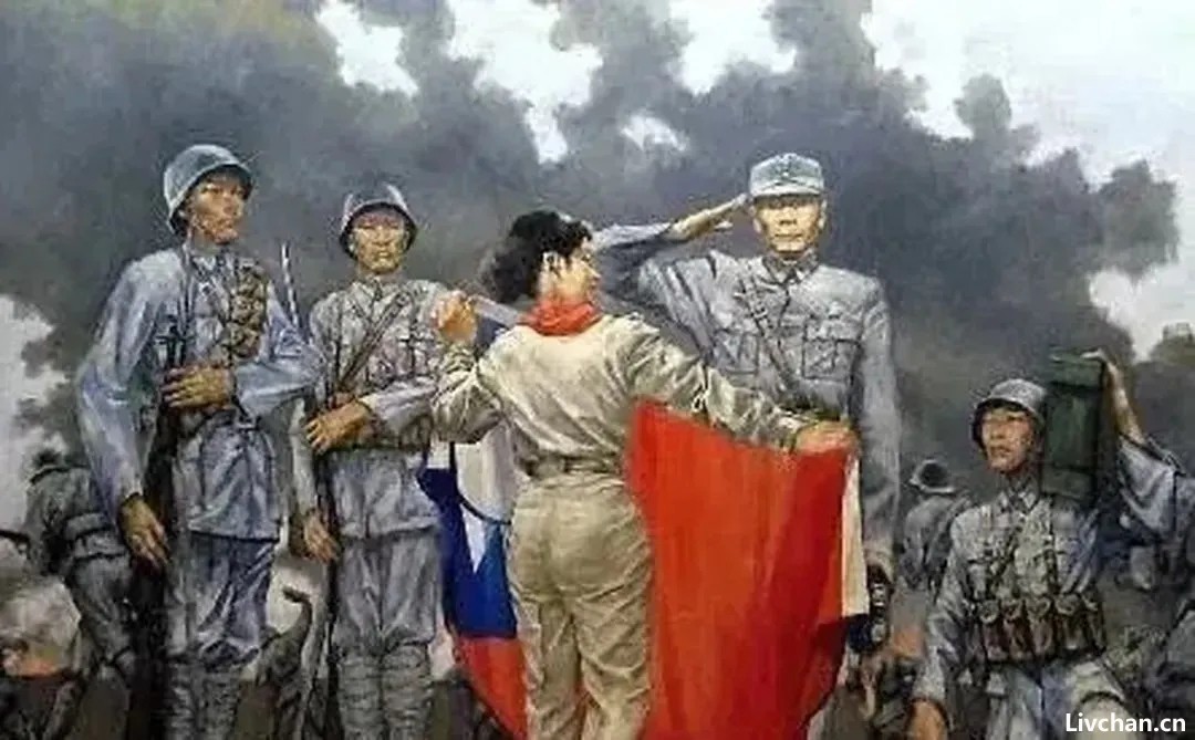 八百壮士之真真假假