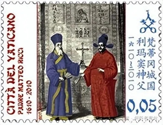历史的隐秘深部：晚明内阁大臣徐光启是共济会秘密组织成员