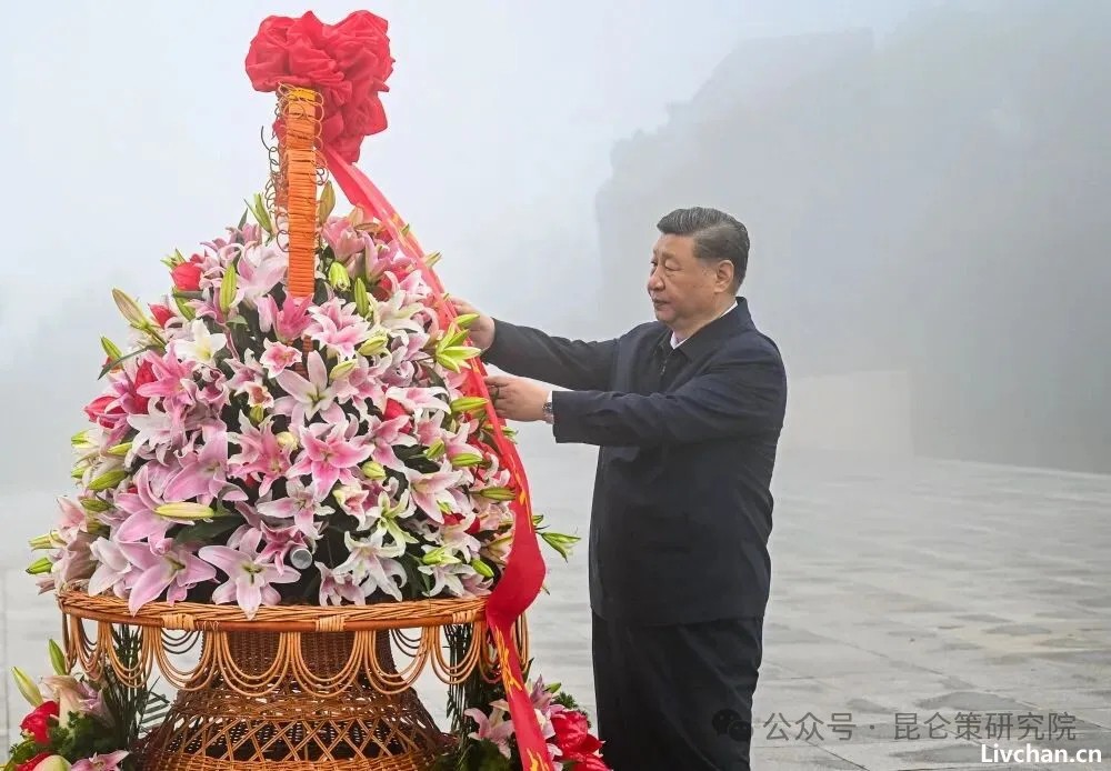习近平的英雄观