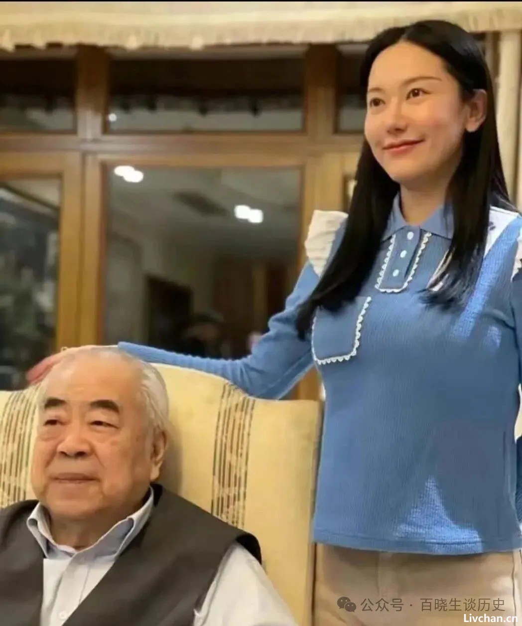 1978年，须尊德推门撞见范曾搂住自己妻子，范曾：爱情不讲顺序