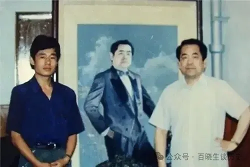 1978年，须尊德推门撞见范曾搂住自己妻子，范曾：爱情不讲顺序