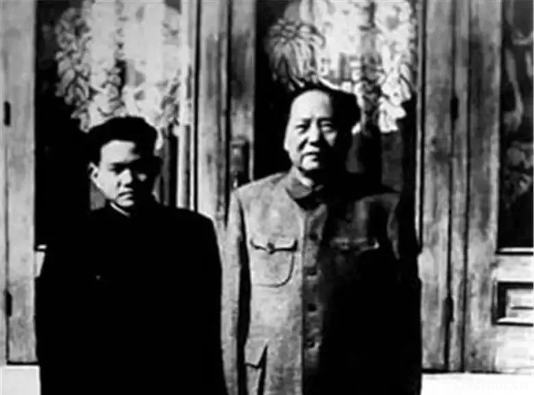 人情贵在落魄时：看李银桥夫妇是怎样关心李讷的？
