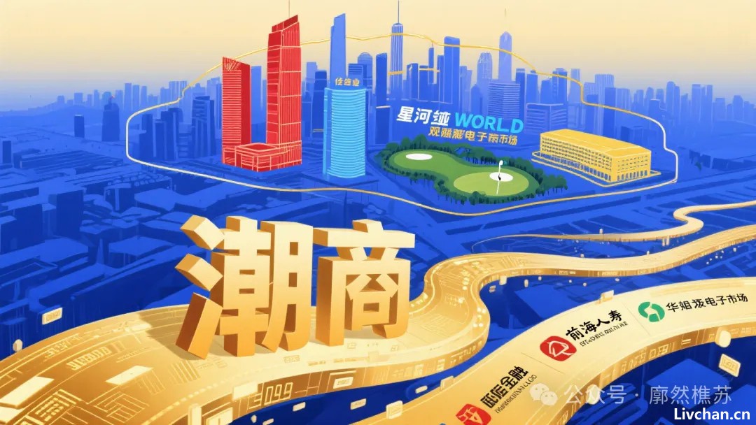 潮汕帮：那个能从缅北捞人的隐形财富帝国，实力远超你想象