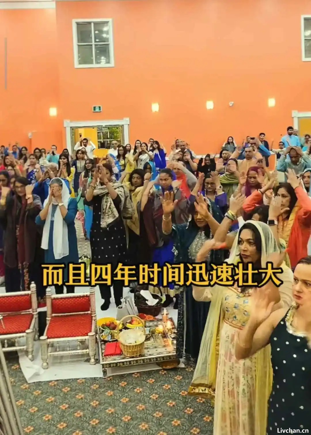 狂建神像！印度移民正在“文化殖民”加拿大？