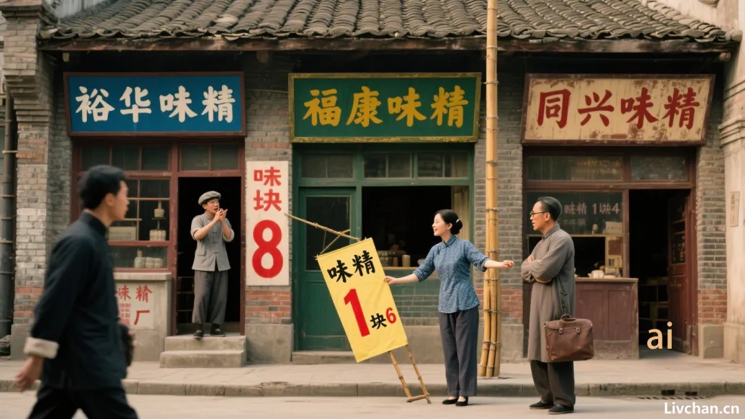 几个卖调料的小商贩，凭什么卡住全球芯片市场的脖子？