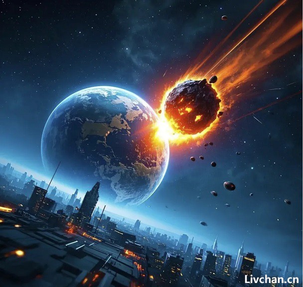 我们准备撞击小行星了，正式官宣保卫人类计划