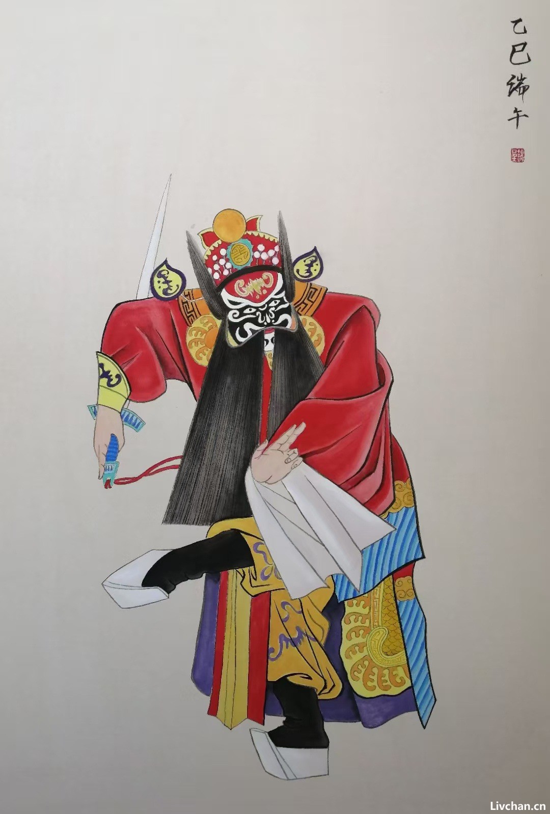 锦呈：以热爱为犁，耕艺术天地