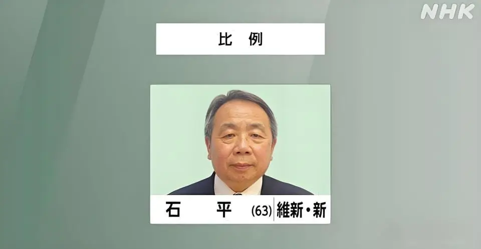中方对一只当代汉奸日本参议员石平采取反制措施
