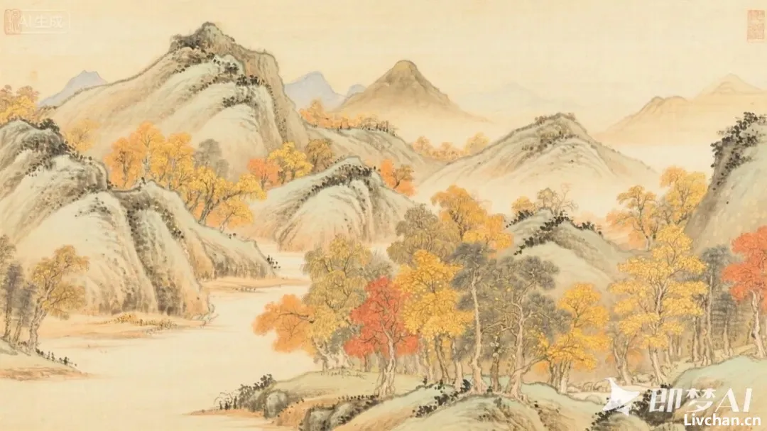 十篇山水秋景经典古文 十篇山水秋景经典古文