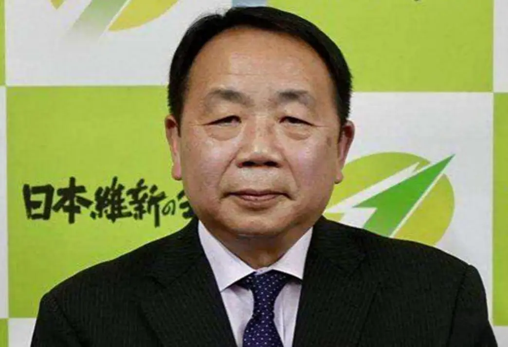 中方对一只当代汉奸——日本参议员石平太郎采取反制措施