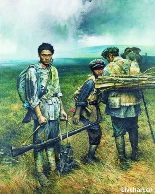中共历史上的三个“三人团”和伟大的两万五千里长征