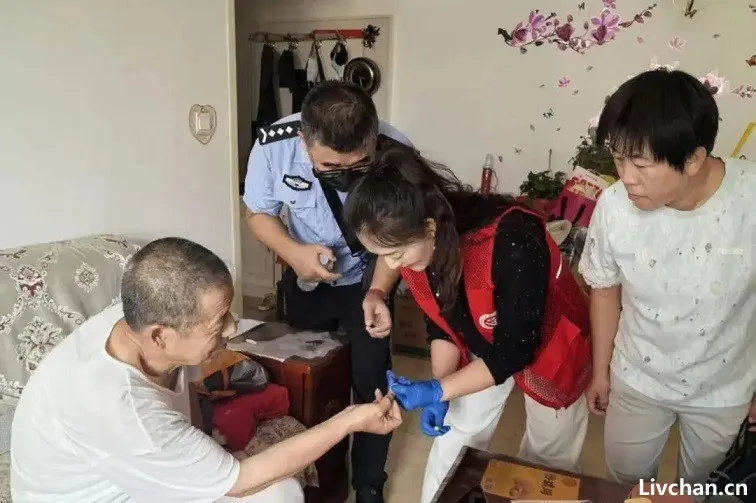 内蒙古一地集中采集男性居民血样:多地公安推进“Y库”建设