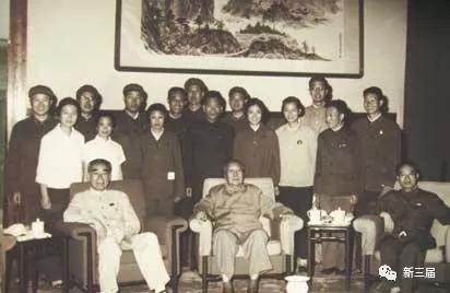 毛泽东在林彪出走的那些日子里
