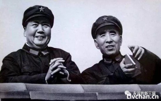 毛泽东在林彪出走的那些日子里