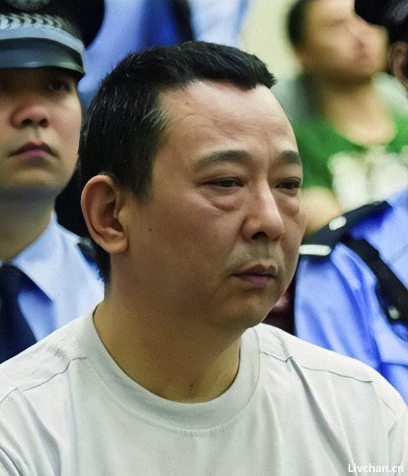 刘汉：从木材贩子到百亿黑社会富豪