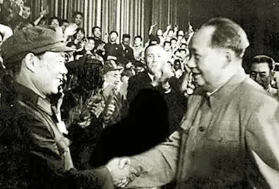 《欧阳海之歌》作者金敬迈:我在秦城七年多没见过月亮
