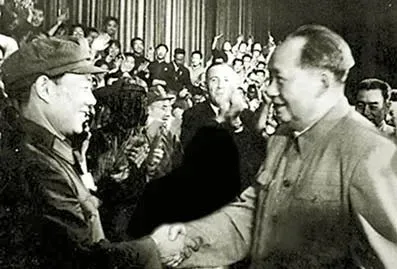 《欧阳海之歌》作者金敬迈:我在秦城七年多没见过月亮
