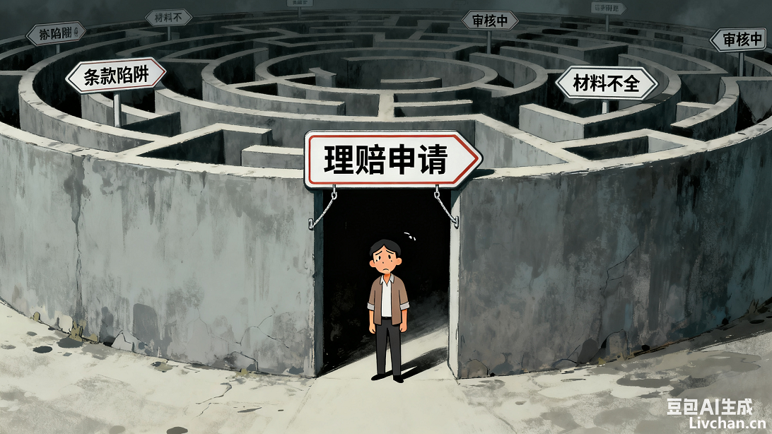 中国保险业：服务之困与信任之殇
