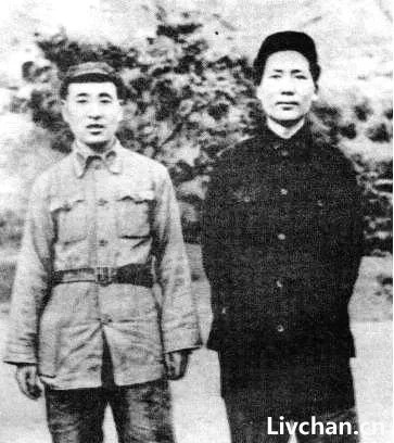 林彪一生影像记忆 林彪当年“崛起”的前后