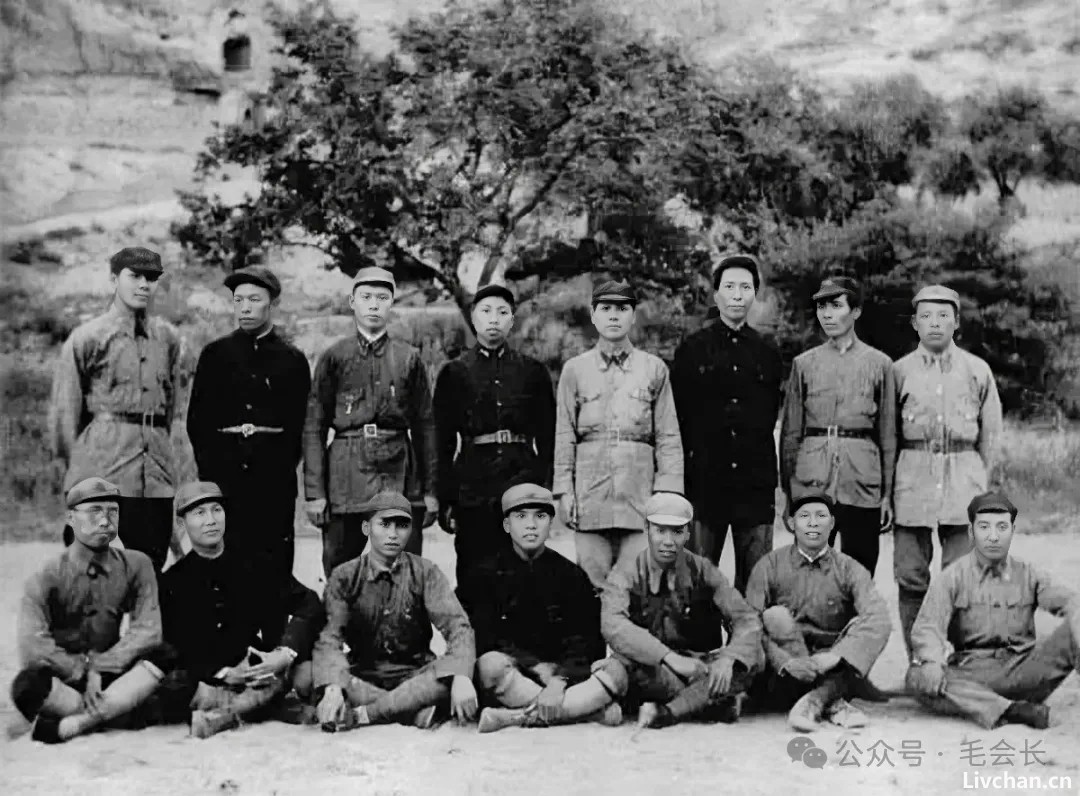 林彪一生影像记忆 林彪当年“崛起”的前后