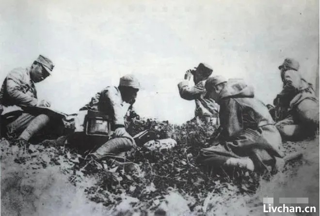 林彪一生影像记忆 林彪当年“崛起”的前后