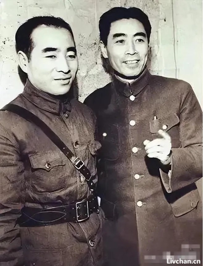 林彪一生影像记忆 林彪当年“崛起”的前后