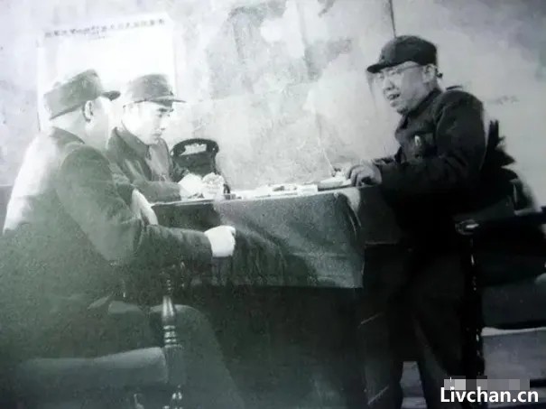 林彪一生影像记忆 林彪当年“崛起”的前后