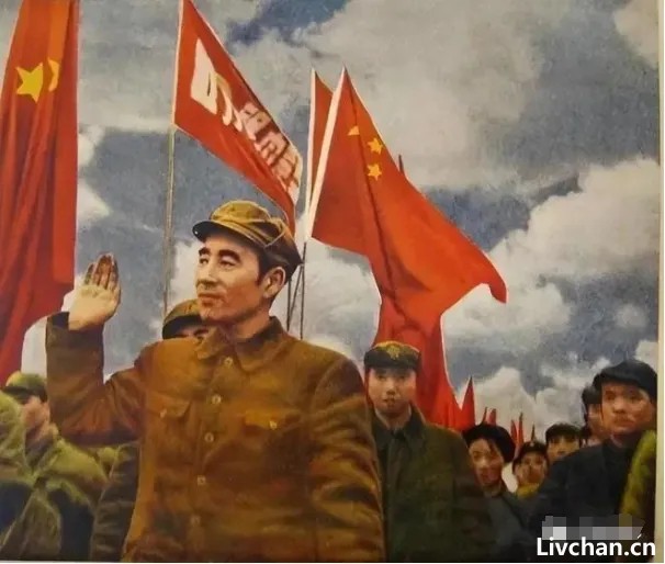 林彪一生影像记忆 林彪当年“崛起”的前后