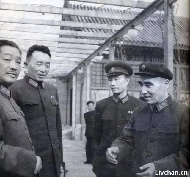 林彪一生影像记忆 林彪当年“崛起”的前后