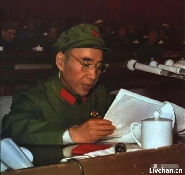 林彪一生影像记忆 林彪当年“崛起”的前后