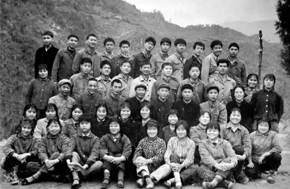 1982年女知青萧云斗胆上书，请求把下乡知青的农龄改为工龄