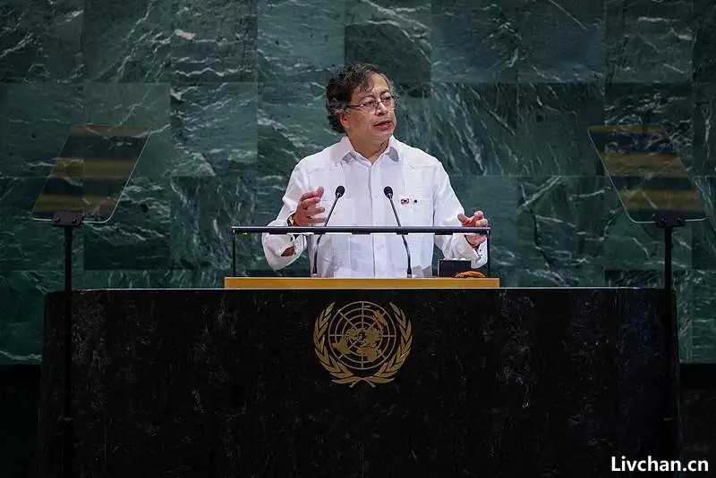 哥伦比亚总统撤换驻华外交官：破坏两国关系，必须走人