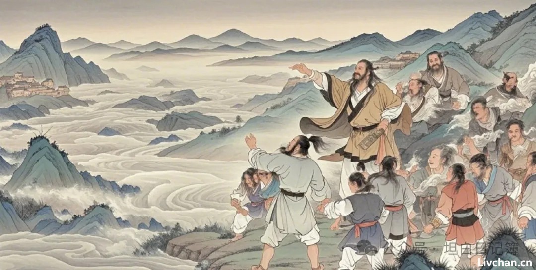 从中国五千年的历史经验看如何消除戾气