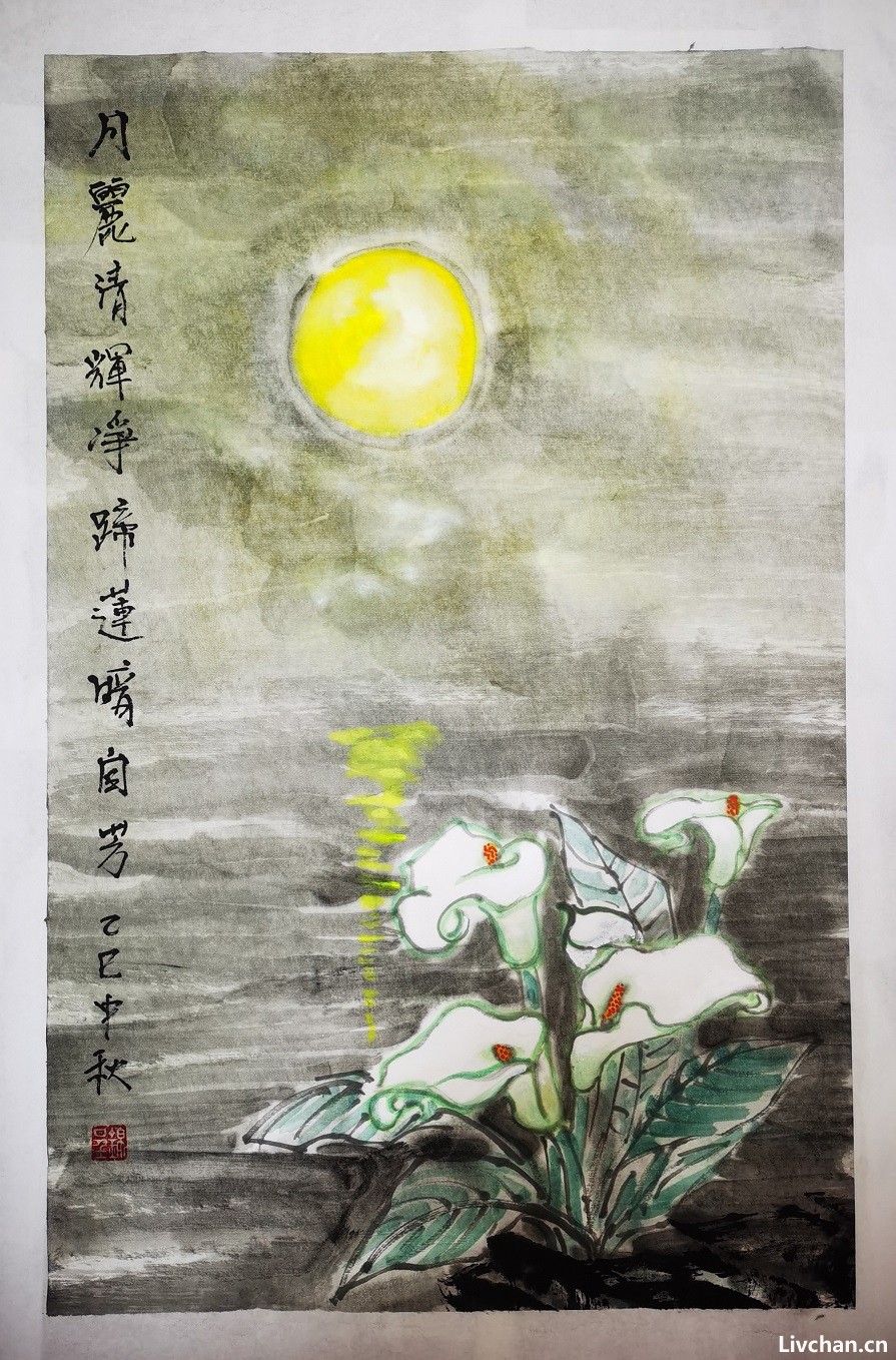 中秋节的由来与古代各朝的赏月习俗