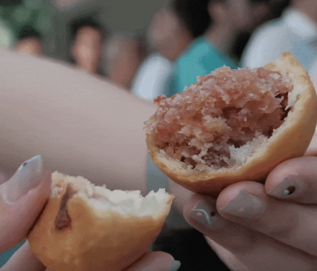 中秋节那些火出圈的月饼