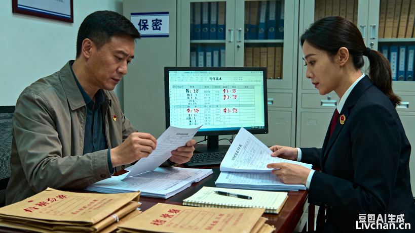审讯室内的心理博弈：检察机关是如何让腐败分子露出马脚的