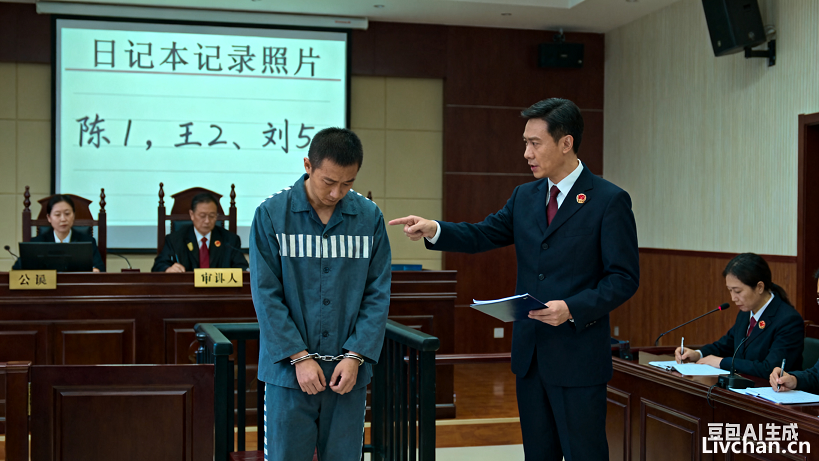 审讯室内的心理博弈：检察机关是如何让腐败分子露出马脚的