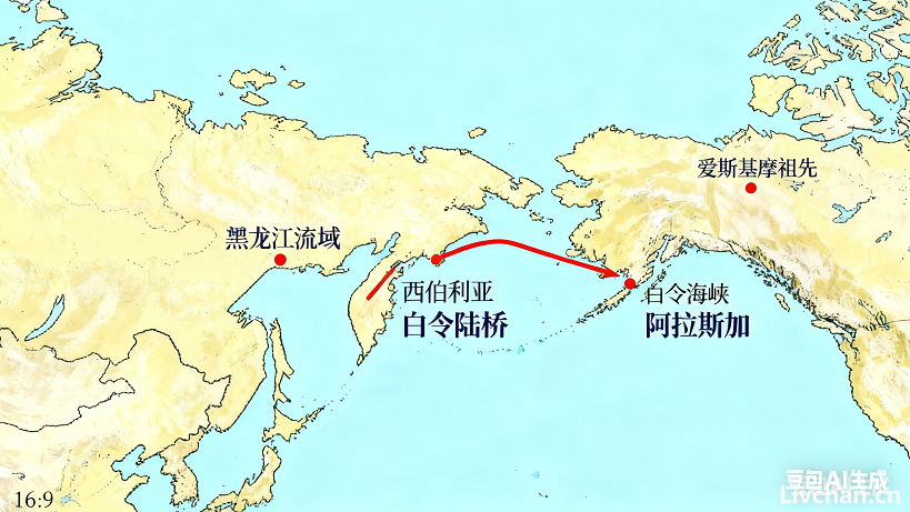 冰原与江川的共鸣：赫哲族与爱斯基摩人的渊源初探