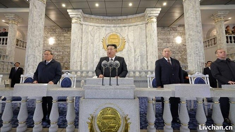金正恩将带领朝鲜在经济建设领域取得更大突破