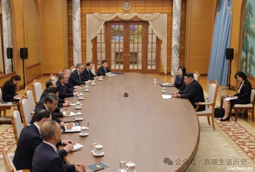 金正恩像变了个人：给我10年，还你一个崭新的朝鲜