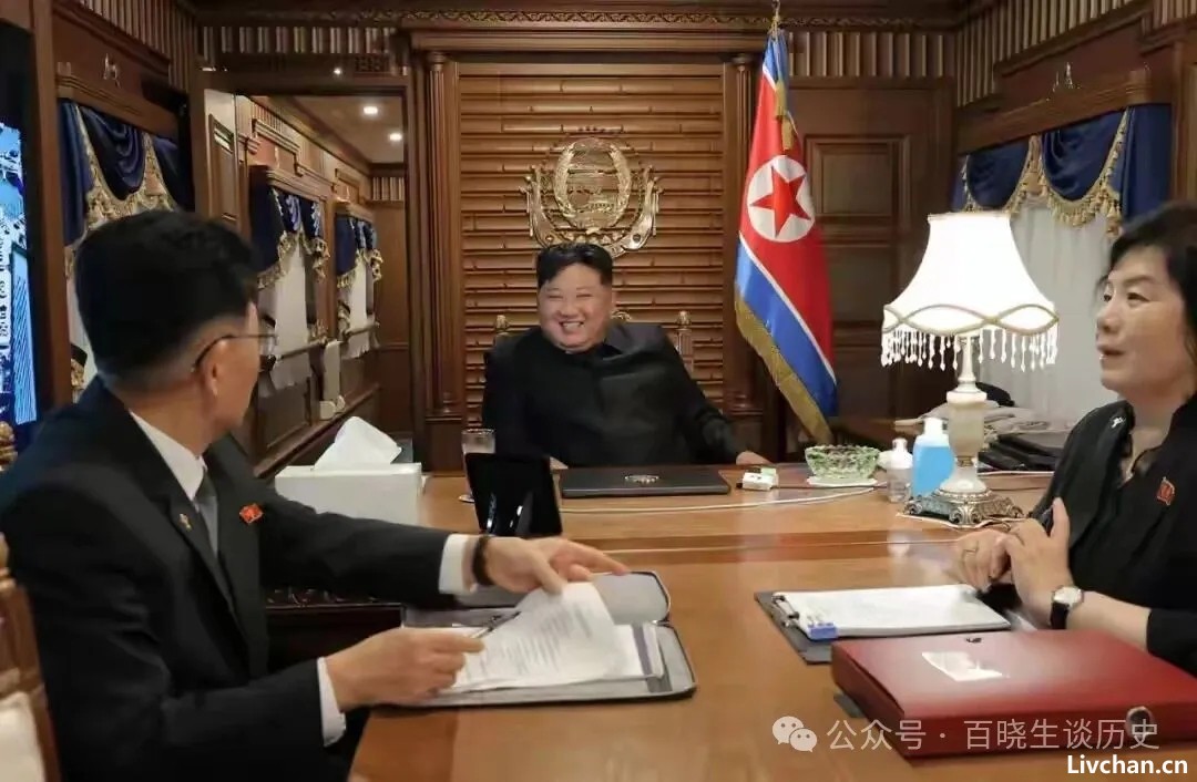 金正恩像变了个人：给我10年，还你一个崭新的朝鲜