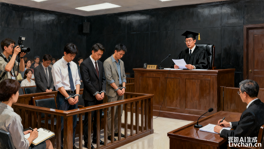 完美骗局，2014年银行内外勾结被骗贷33亿